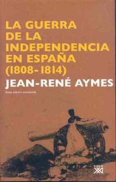 portada La Guerra de la Independencia en España (1808-1814)