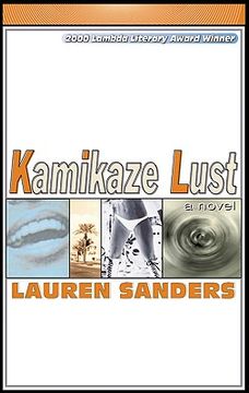 portada kamikaze lust (en Inglés)
