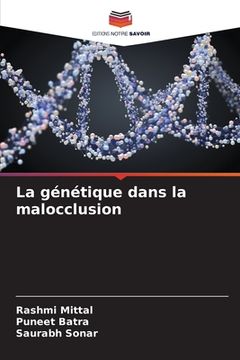 portada La génétique dans la malocclusion (in French)