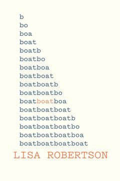 portada Boat (in English)