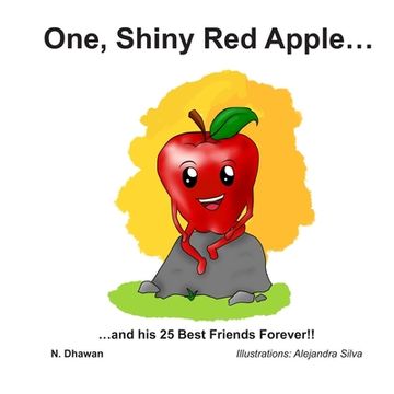 portada One, Shiny Red Apple... (en Inglés)