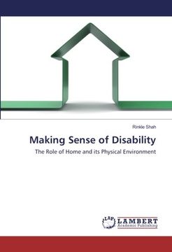 portada Making Sense of Disability: The Role of Home and its Physical Environment