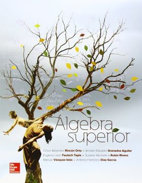 portada Algebra Superior (in Spanish)