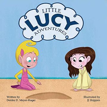 portada Little Lucy Adventures: Mazzy & the Galapagos Islands (en Inglés)