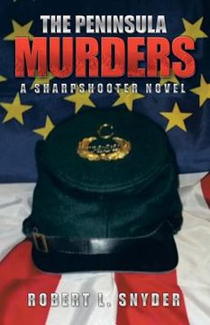 portada The Peninsula Murders: A Sharpshooter Novel (in English)