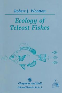 portada Ecology of Teleost Fishes