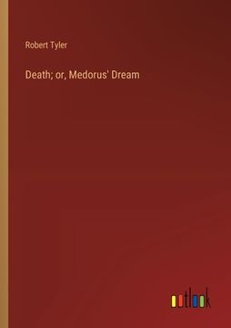 portada Death; or, Medorus' Dream (en Inglés)