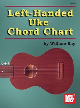 portada left-handed uke chord chart (in English)