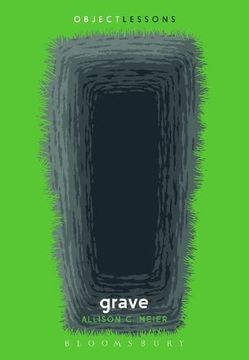 portada Grave (Object Lessons) (en Inglés)