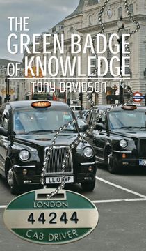 portada The Green Badge of Knowledge (en Inglés)