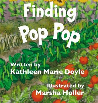 portada Finding Pop Pop (in English)