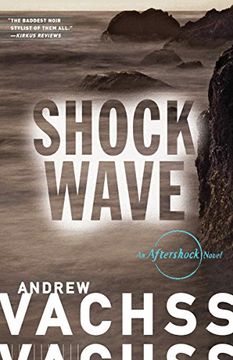 portada Shockwave (Aftershock: Vintage Crime (in English)