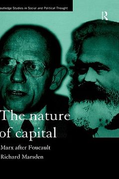 portada the nature of capital (en Inglés)