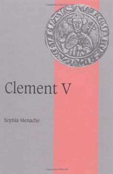 portada Clement V (en Inglés)
