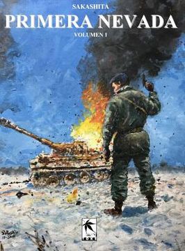 portada Primera Nevada, Volumen 1: Guerra