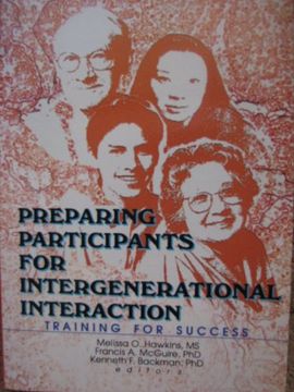 portada Preparing Participants for Intergenerational Interaction (en Inglés)