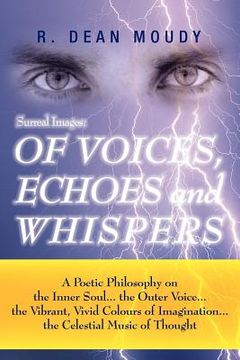 portada surreal images - of voices, echoes and whispers