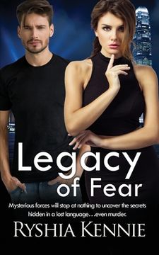 portada Legacy of Fear (in English)