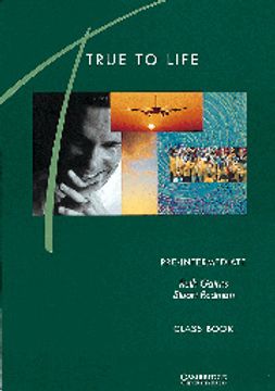 portada True to Life Pre-Intermediate Class Book: English for Adult Learners (in English)