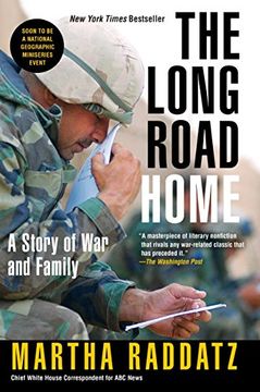 portada The Long Road Home: A Story of war and Family (en Inglés)