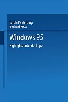 portada Windows 95: Highlights Unter der Lupe (en Alemán)