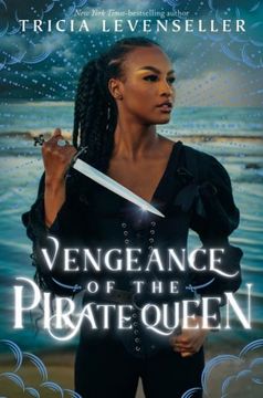 portada Vengeance of the Pirate Queen