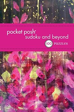 portada Pocket Posh Sudoku and Beyond 5: 100 Puzzles (en Inglés)