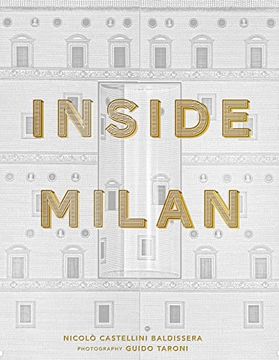 portada Inside Milan (en Inglés)