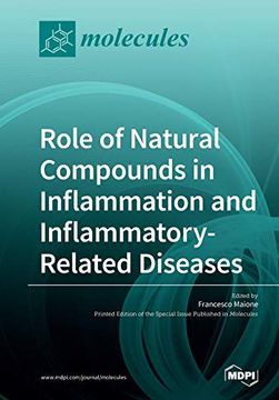 portada Role of Natural Compounds in Inflammation and Inflammatory-Related Diseases 