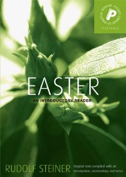 portada Easter: An Introductory Reader (Pocket Library of Spiritual Wisdom) (in English)