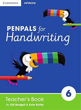 portada Penpals for Handwriting Year 6 Teacher's Book (en Inglés)