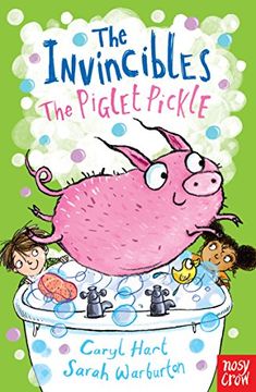 portada The Invincibles: The Piglet Pickle