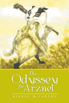 portada The Odyssey for Arznel (en Inglés)