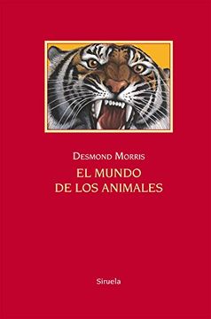 portada El Mundo De Los Animales (Las Tres Edades 25 Aniversario) (in Spanish)