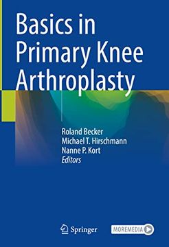 portada Basics in Primary Knee Arthroplasty (en Inglés)