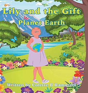 portada Lily and the Gift Planet Earth 