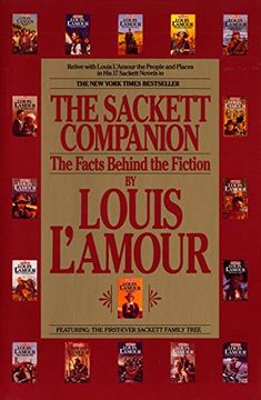portada The Sackett Companion (in English)