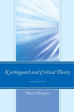 portada Kierkegaard and Critical Theory (en Inglés)