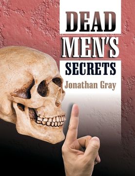 portada Dead Men's Secrets (en Inglés)