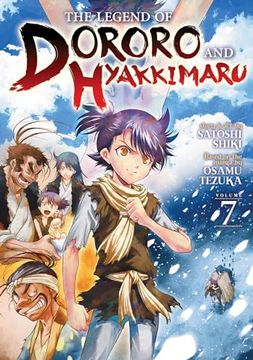portada The Legend of Dororo and Hyakkimaru Vol. 7