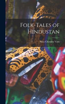 portada Folk-tales of Hindustan (en Inglés)