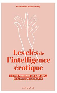 portada Les Clés de L'intelligence Érotique (en Francés)