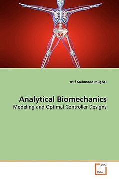 portada analytical biomechanics