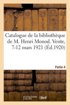 portada Catalogue de la Bibliothèque, Livres Du Xve Siècles, Incunables Français Et Étrangers: Album (en Francés)