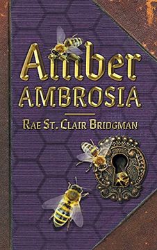 portada Amber Ambrosia (Middlegate) (en Inglés)