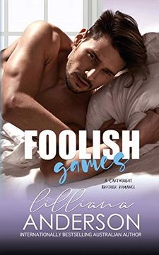 portada Foolish Games (Cartwright Brothers) (en Inglés)