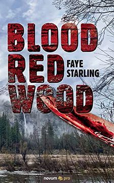 portada Blood red Wood (en Inglés)