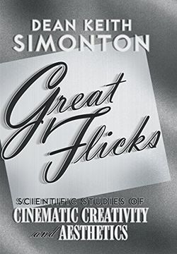 portada Great Flicks: Scientific Studies of Cinematic Creativity and Aesthetics (en Inglés)
