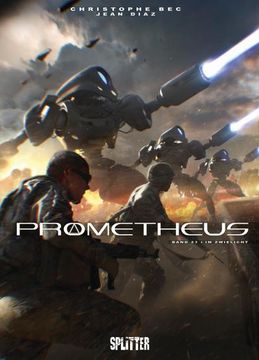 portada Prometheus. Band 23 (in German)