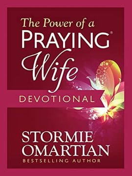 portada The Power of a Praying Wife Devotional (en Inglés)